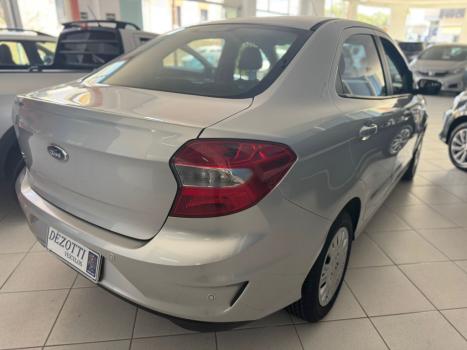 FORD Ka + Sedan 1.5 12V 4P TI-VCT SE PLUS FLEX AUTOMTICO, Foto 4