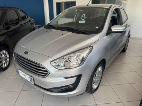 FORD Ka + Sedan 1.5 12V 4P TI-VCT SE PLUS FLEX AUTOMTICO, Foto 5