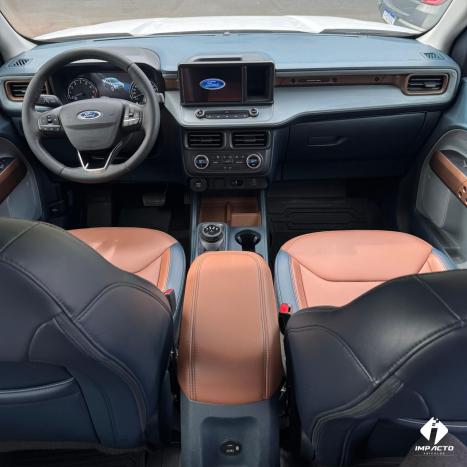 FORD Maverick Pick-up 2.0 4P ECOBOOST LARIAT FX4 AUTOMTICO, Foto 7