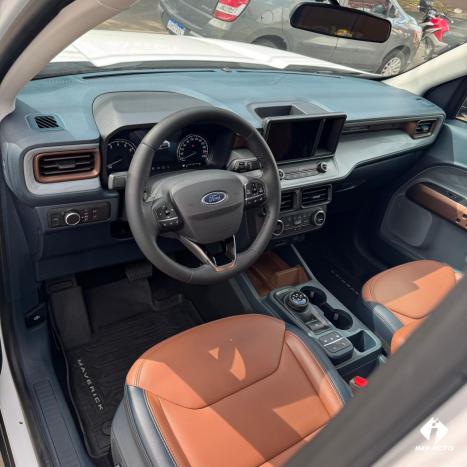 FORD Maverick Pick-up 2.0 4P ECOBOOST LARIAT FX4 AUTOMTICO, Foto 8
