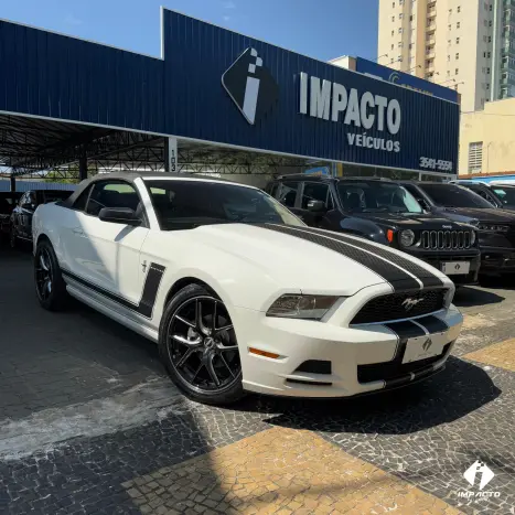 FORD Mustang 3.7 V6 24V COUP AUTOMTICO, Foto 1