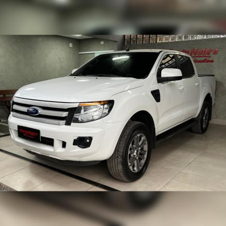 FORD Ranger 2.5 16V FLEX XLS CABINE DUPLA, Foto 2