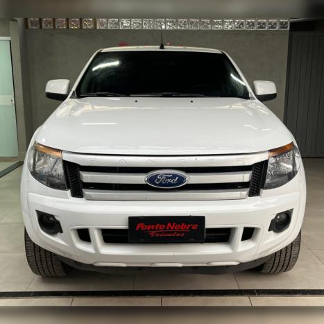 FORD Ranger 2.5 16V FLEX XLS CABINE DUPLA, Foto 1