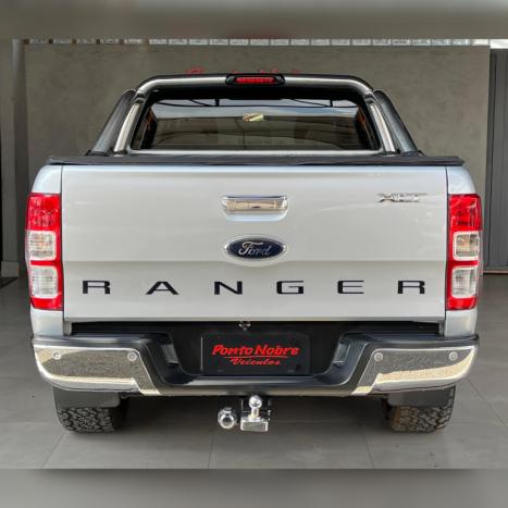 FORD Ranger 2.5 16V XLT CABINE DUPLA, Foto 5