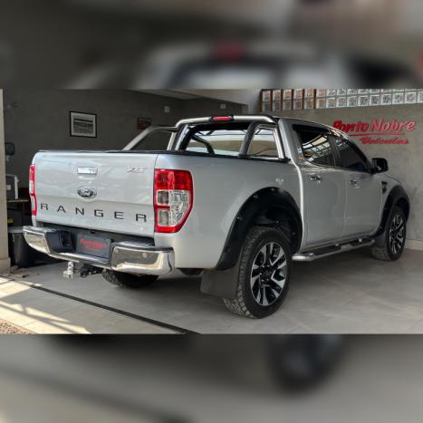 FORD Ranger 2.5 16V XLT CABINE DUPLA, Foto 4