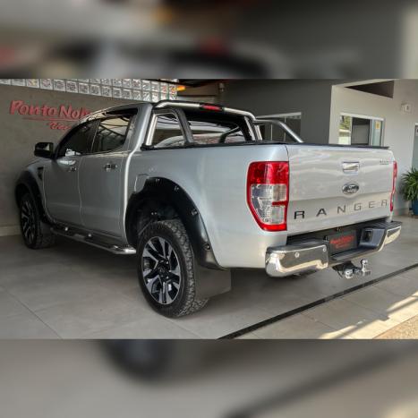FORD Ranger 2.5 16V XLT CABINE DUPLA, Foto 6
