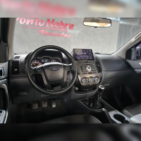 FORD Ranger 2.5 16V XLT CABINE DUPLA, Foto 9