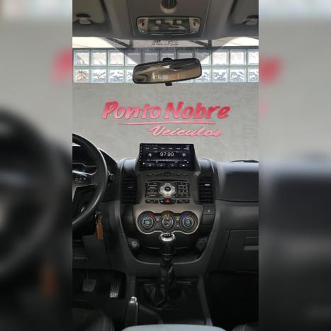 FORD Ranger 2.5 16V XLT CABINE DUPLA, Foto 12