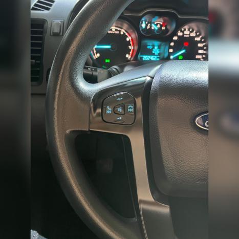 FORD Ranger 2.5 16V FLEX XLS CABINE DUPLA, Foto 10