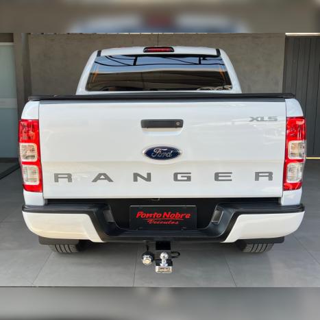 FORD Ranger 2.5 16V FLEX XLS CABINE DUPLA, Foto 4