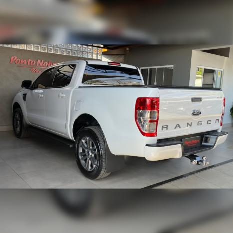 FORD Ranger 2.5 16V FLEX XLS CABINE DUPLA, Foto 6