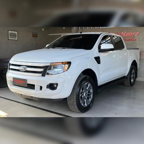 FORD Ranger 2.5 16V FLEX XLS CABINE DUPLA, Foto 2