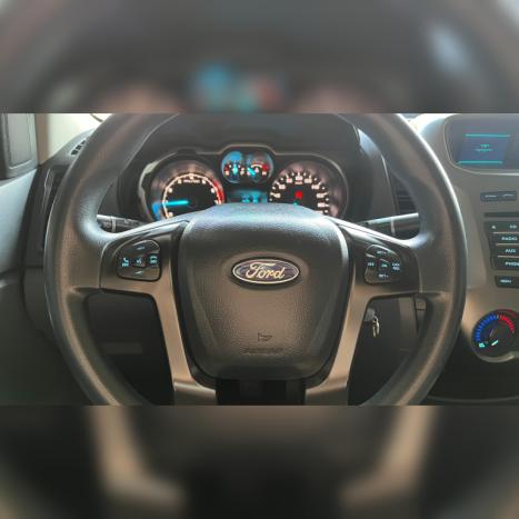 FORD Ranger 2.5 16V FLEX XLS CABINE DUPLA, Foto 9
