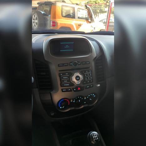 FORD Ranger 2.5 16V FLEX XLS CABINE DUPLA, Foto 12