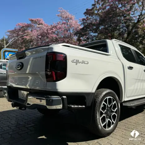 FORD Ranger 3.0 16V 4X4 LIMITED TURBO DIESEL CABINE DUPLA AUTOMTICO, Foto 22