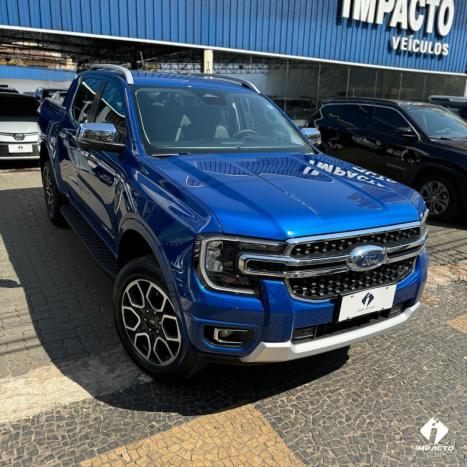 FORD Ranger 3.0 V6 24V 4X4 LIMITED TURBO DIESEL CABINE DUPLA AUTOMTICO, Foto 3