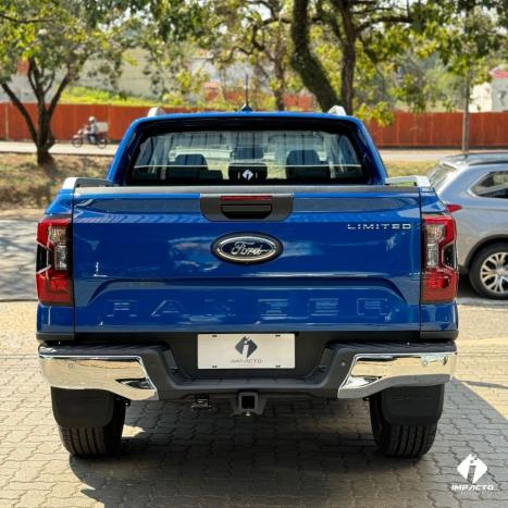 FORD Ranger 3.0 V6 24V 4X4 LIMITED TURBO DIESEL CABINE DUPLA AUTOMTICO, Foto 20