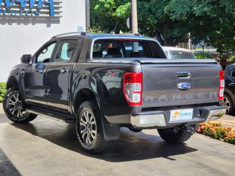 FORD Ranger 3.2 20V CABINE DUPLA 4X4 LIMITED TURBO DIESEL AUTOMTICO, Foto 5