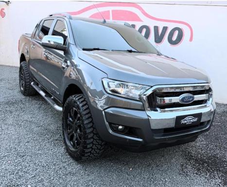 FORD Ranger 3.2 20V CABINE DUPLA 4X4 LIMITED TURBO DIESEL AUTOMTICO, Foto 2
