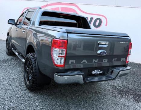 FORD Ranger 3.2 20V CABINE DUPLA 4X4 LIMITED TURBO DIESEL AUTOMTICO, Foto 3