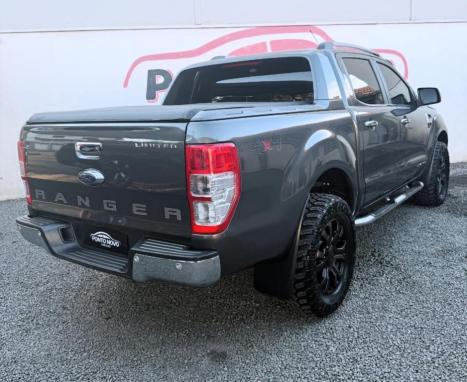 FORD Ranger 3.2 20V CABINE DUPLA 4X4 LIMITED TURBO DIESEL AUTOMTICO, Foto 4