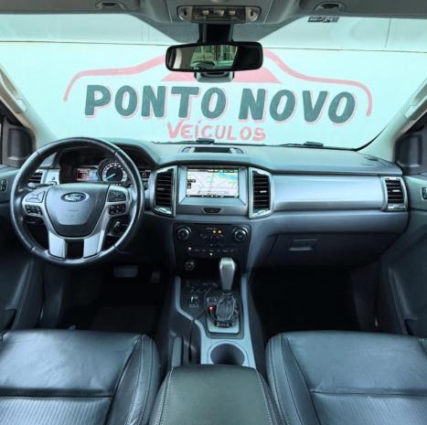 FORD Ranger 3.2 20V CABINE DUPLA 4X4 LIMITED TURBO DIESEL AUTOMTICO, Foto 7