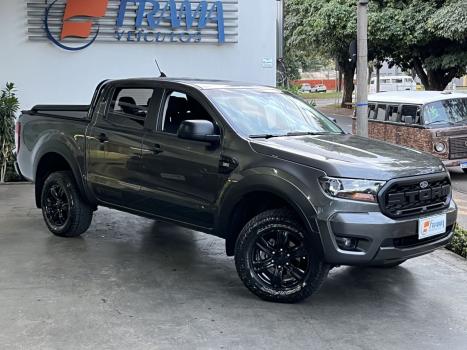 FORD Ranger 3.2 20V CABINE DUPLA 4X4 STORM TURBO DIESEL AUTOMTICO, Foto 2
