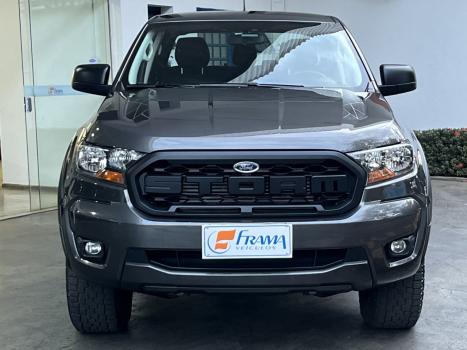 FORD Ranger 3.2 20V CABINE DUPLA 4X4 STORM TURBO DIESEL AUTOMTICO, Foto 3
