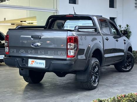 FORD Ranger 3.2 20V CABINE DUPLA 4X4 STORM TURBO DIESEL AUTOMTICO, Foto 4