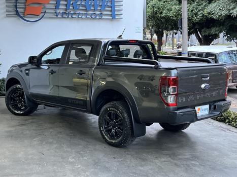 FORD Ranger 3.2 20V CABINE DUPLA 4X4 STORM TURBO DIESEL AUTOMTICO, Foto 5