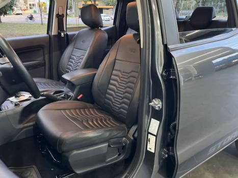 FORD Ranger 3.2 20V CABINE DUPLA 4X4 STORM TURBO DIESEL AUTOMTICO, Foto 9