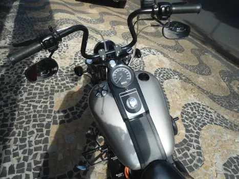 HARLEY DAVIDSON Softail Stander FX 1600, Foto 9