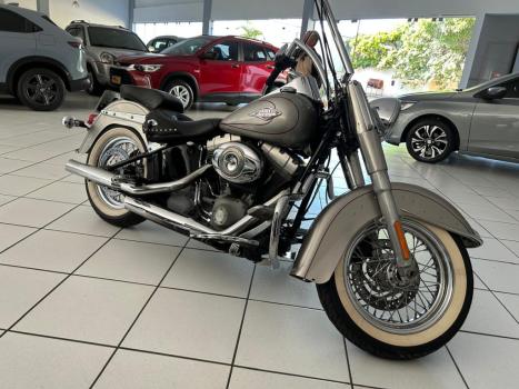 HARLEY DAVIDSON Softail DeLuxe 1600, Foto 4