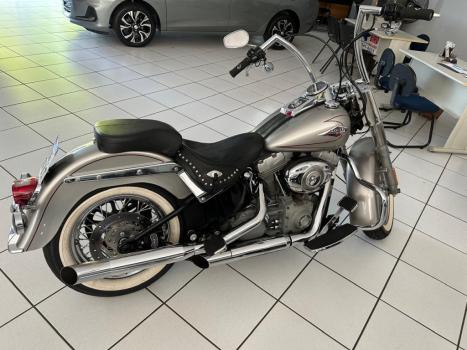 HARLEY DAVIDSON Softail DeLuxe 1600, Foto 5