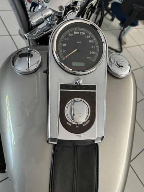 HARLEY DAVIDSON Softail DeLuxe 1600, Foto 6