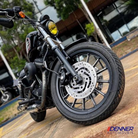 HARLEY DAVIDSON Sportster XL 883 R, Foto 2