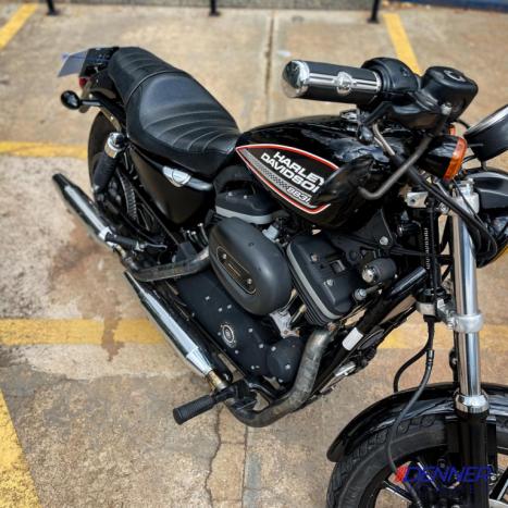 HARLEY DAVIDSON Sportster XL 883 R, Foto 9