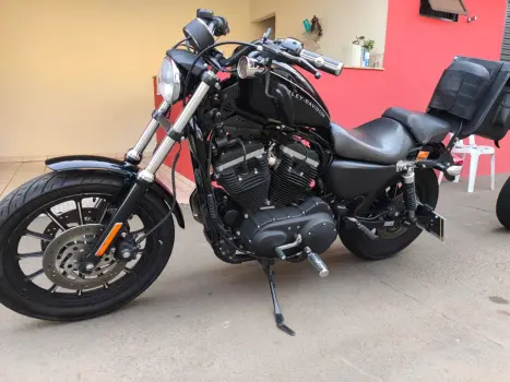 HARLEY DAVIDSON Sportster XL 883 R, Foto 8