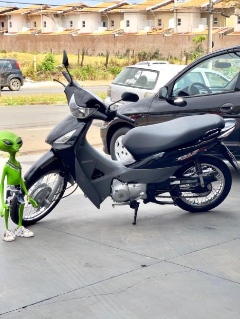 HONDA Biz 125 ES, Foto 3