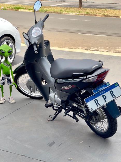HONDA Biz 125 ES, Foto 4