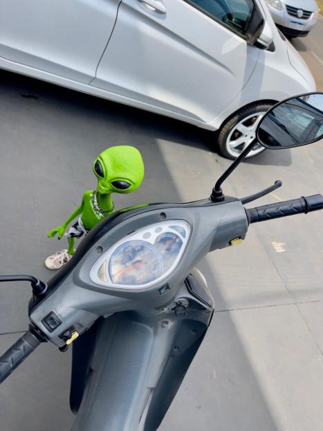 HONDA Biz 125 ES, Foto 5
