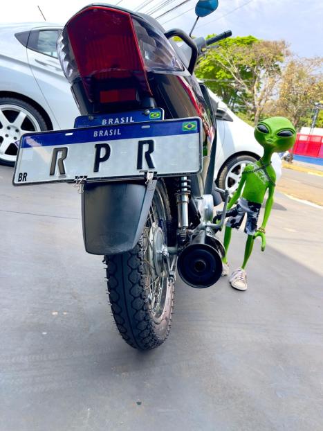 HONDA Biz 125 ES, Foto 8