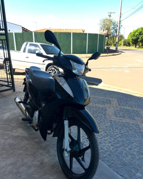 HONDA Biz 125 ES FLEX, Foto 2