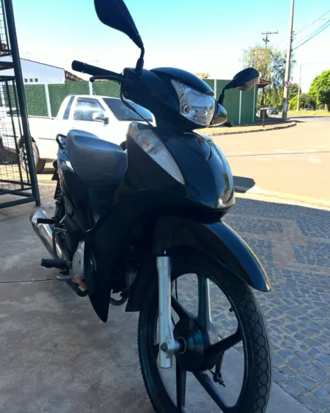 HONDA Biz 125 ES FLEX, Foto 3