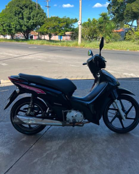 HONDA Biz 125 ES FLEX, Foto 5