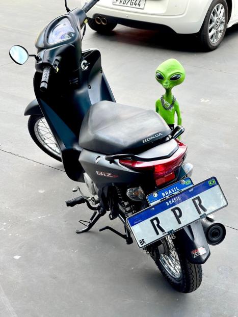 HONDA Biz 125 ES FLEX, Foto 5