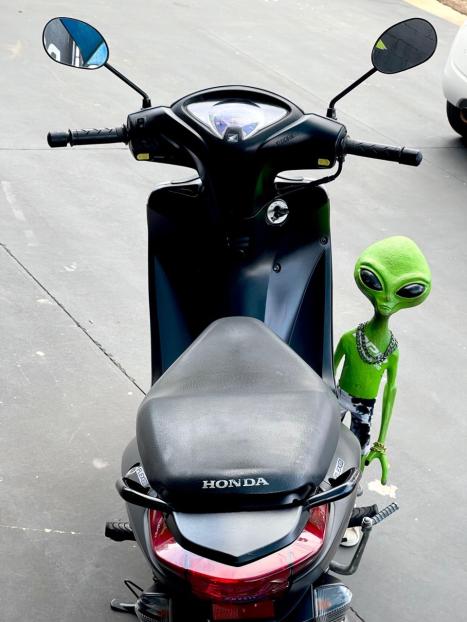 HONDA Biz 125 ES FLEX, Foto 7