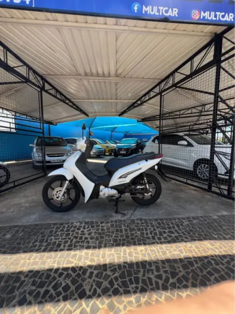 HONDA Biz 125 EX, Foto 5