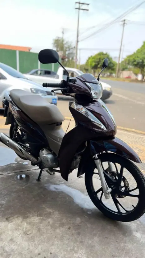 HONDA Biz 125 FLEX, Foto 2