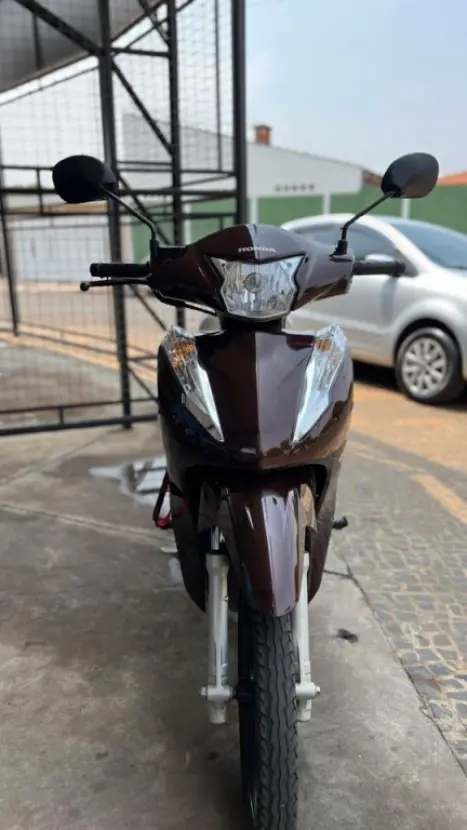 HONDA Biz 125 FLEX, Foto 6